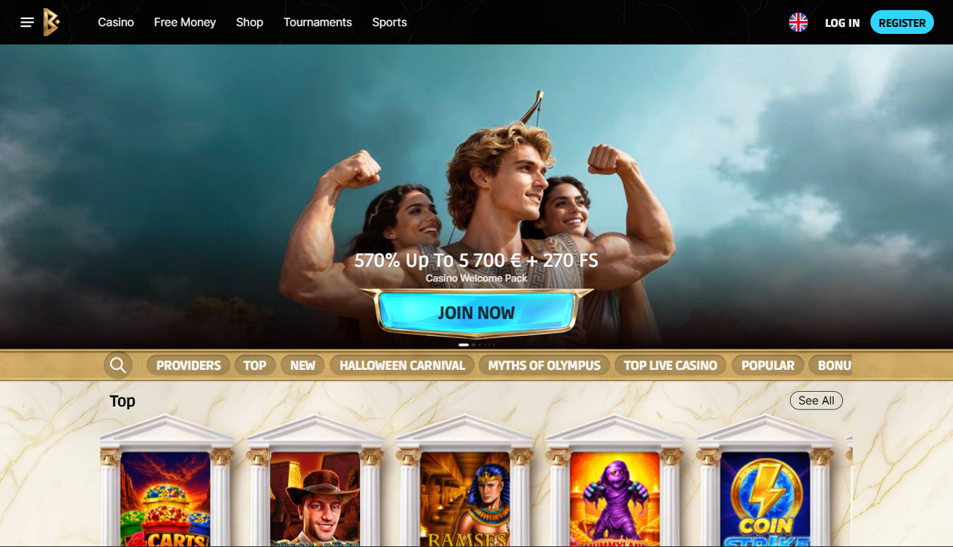 Betmica Casino